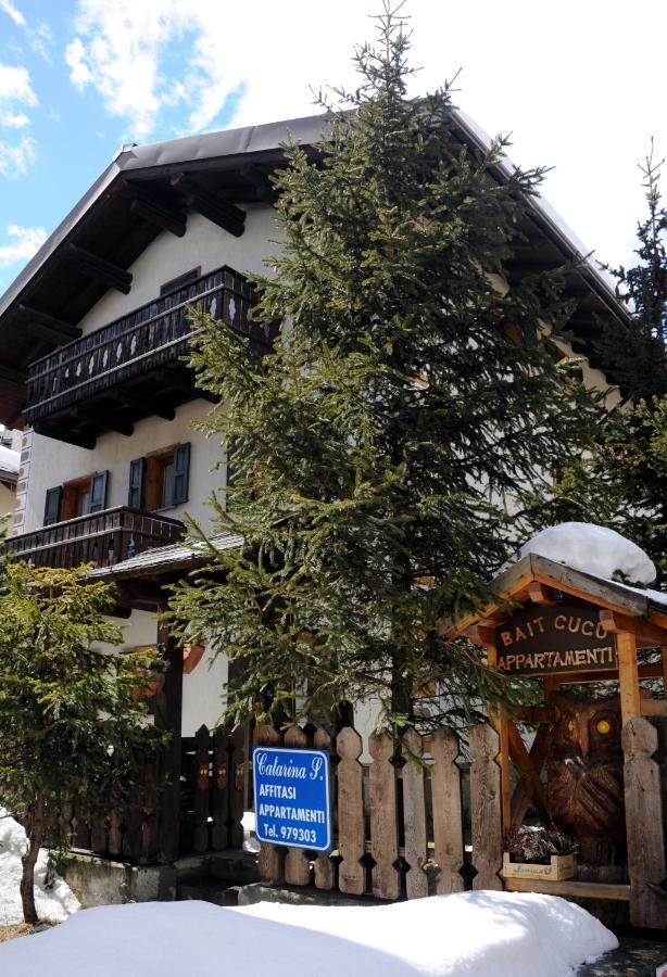 Livigno Chalets Exterior foto