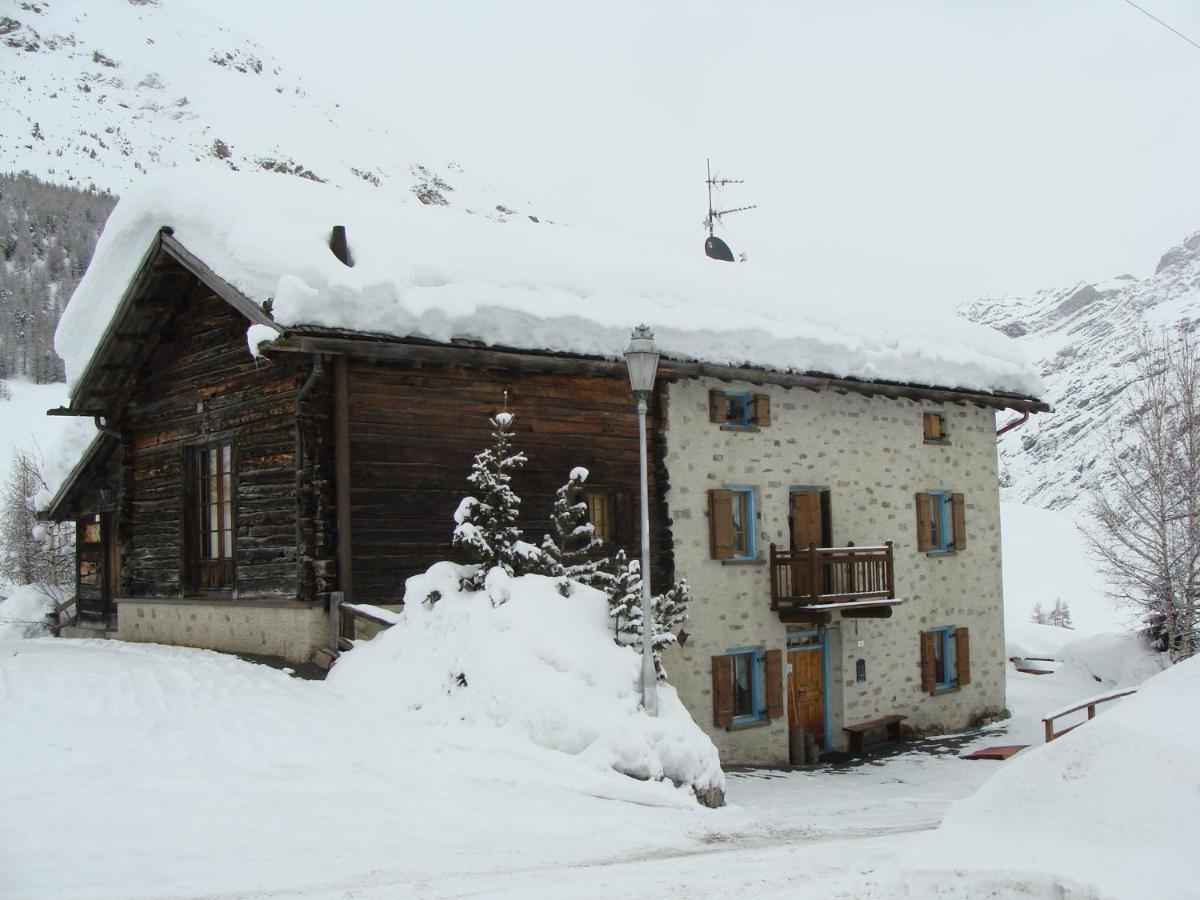 Livigno Chalets Exterior foto
