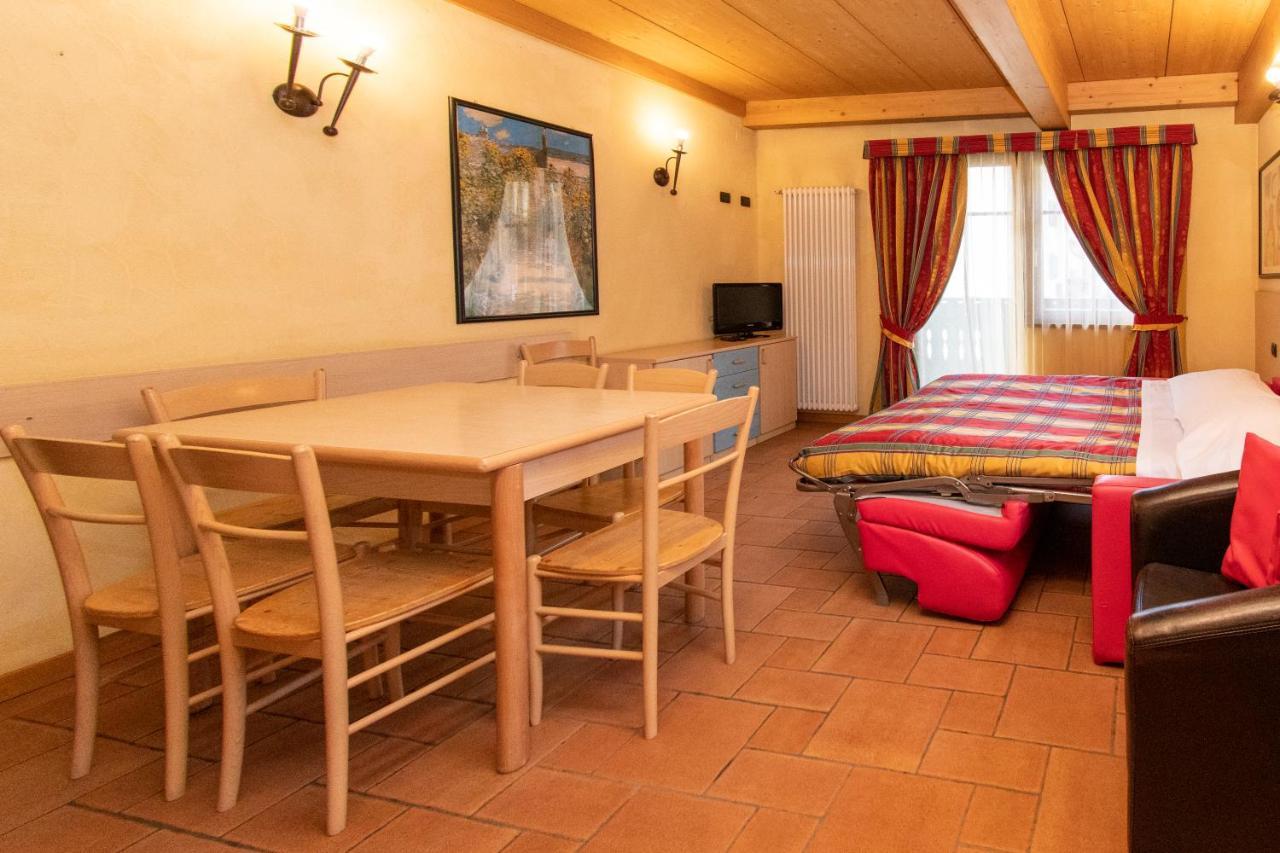 Livigno Chalets Exterior foto