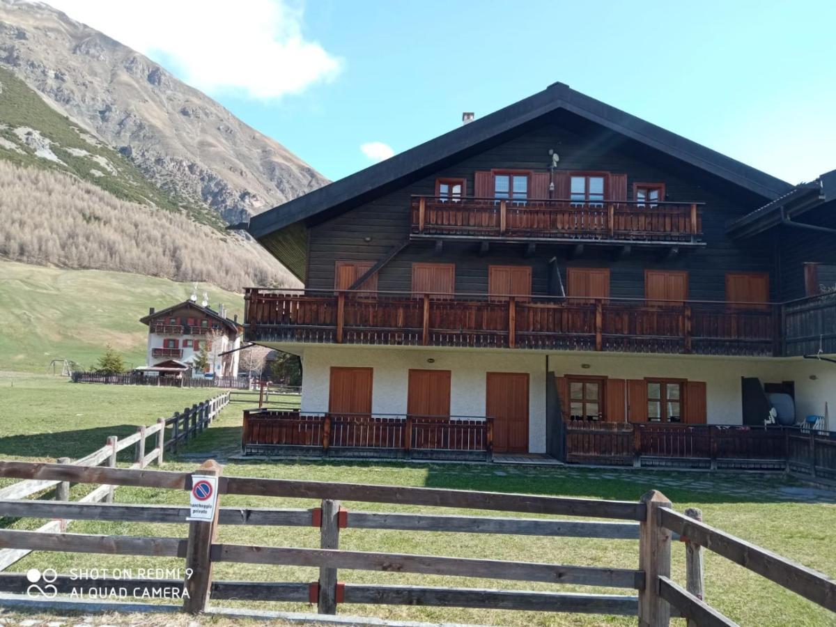 Livigno Chalets Exterior foto