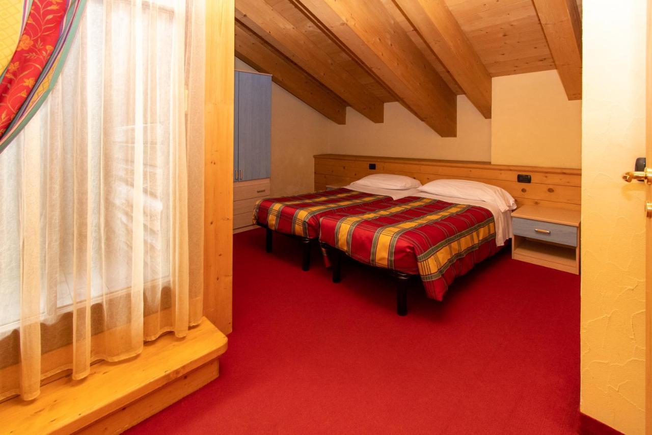Livigno Chalets Exterior foto